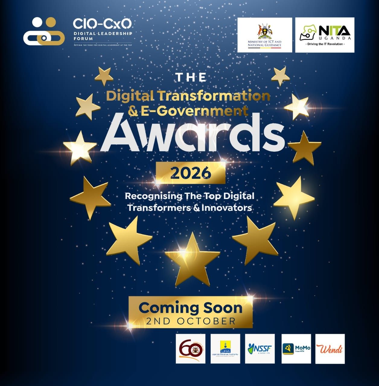The Digital Transformation and E-Government Awards