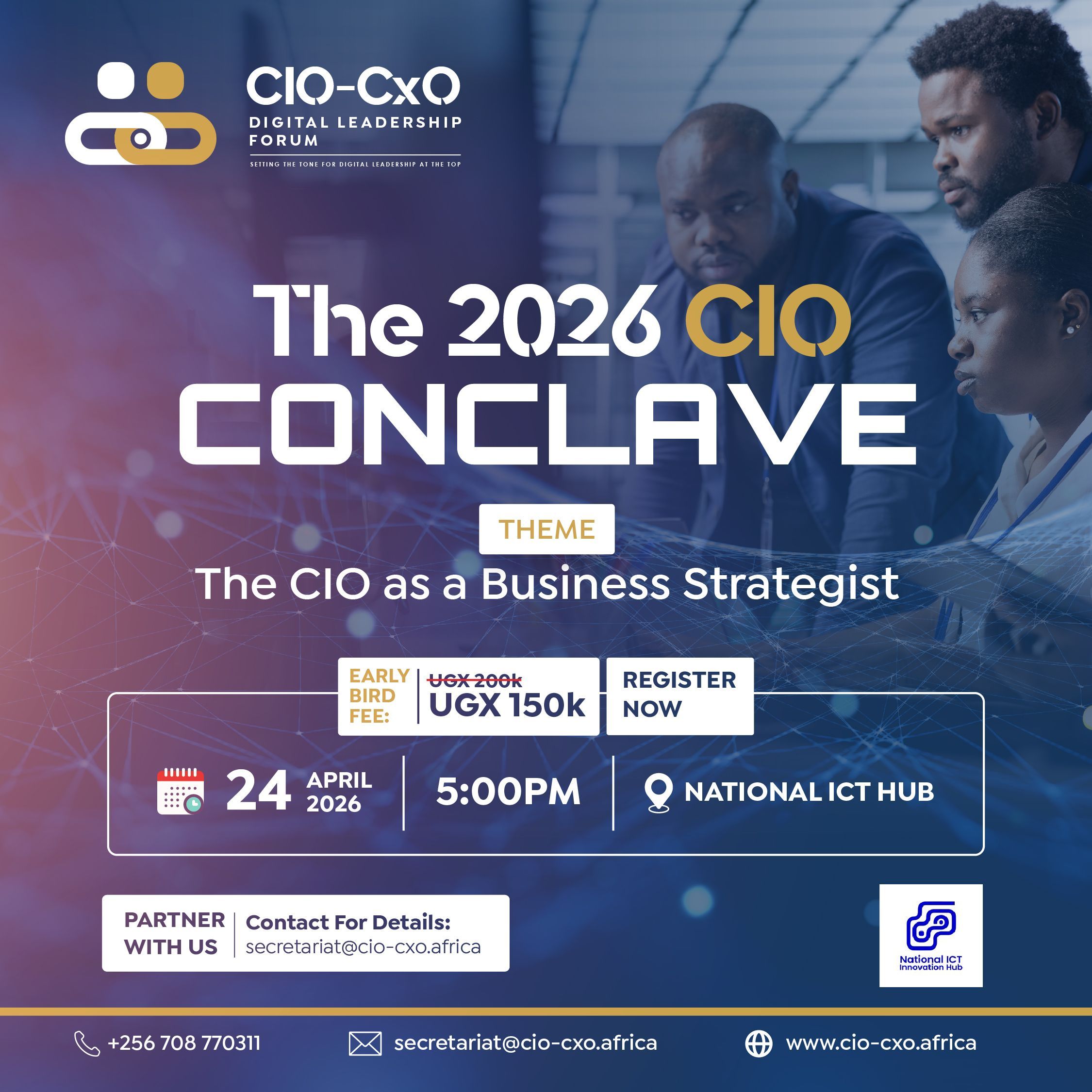 The 2026 CIO Conclave